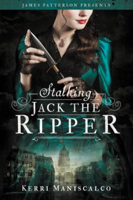 Stalking Jack the Ripper Cover Art